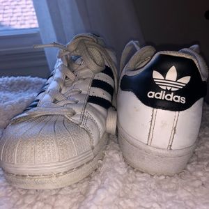 💓 ADIDAS Classic Superstar Shoes (Youth) 💓